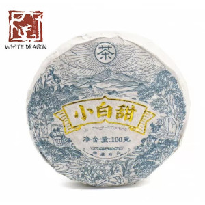 Белый чай Бай Му Дань "Маленький белый медовый чай",100 грамм, 2020 год